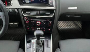 Audi A5 Sportback 2.0 TDI Quattro S tronic S-line Xenon Navi Kamera GrzaneFotele BiałaPerła Serwisowana Bezwypadkowa full