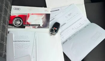 Audi A5 Sportback 2.0 TDI Quattro S tronic S-line Xenon Navi Kamera GrzaneFotele BiałaPerła Serwisowana Bezwypadkowa full