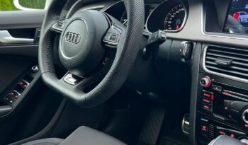 Audi A5 Sportback 2.0 TDI Quattro S tronic S-line Xenon Navi Kamera GrzaneFotele BiałaPerła Serwisowana Bezwypadkowa full