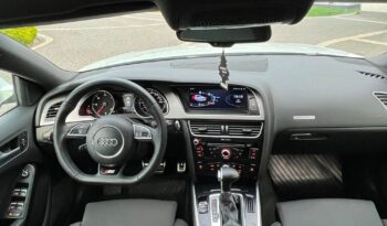 Audi A5 Sportback 2.0 TDI Quattro S tronic S-line Xenon Navi Kamera GrzaneFotele BiałaPerła Serwisowana Bezwypadkowa full