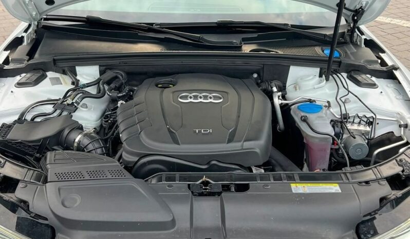Audi A5 Sportback 2.0 TDI Quattro S tronic S-line Xenon Navi Kamera GrzaneFotele BiałaPerła Serwisowana Bezwypadkowa full