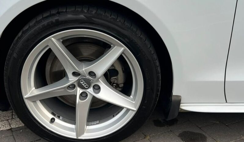 Audi A5 Sportback 2.0 TDI Quattro S tronic S-line Xenon Navi Kamera GrzaneFotele BiałaPerła Serwisowana Bezwypadkowa full