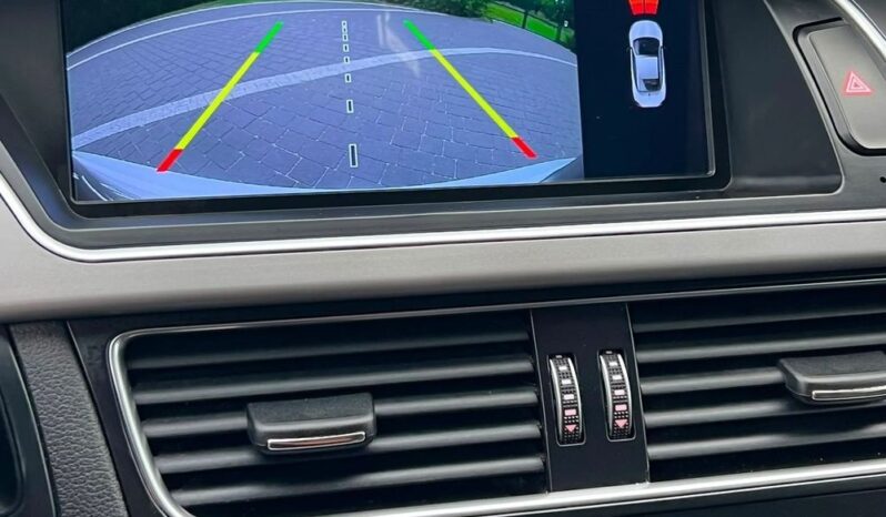 Audi A5 Sportback 2.0 TDI Quattro S tronic S-line Xenon Navi Kamera GrzaneFotele BiałaPerła Serwisowana Bezwypadkowa full