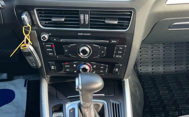 Audi Q5 2.0TDI 177KM QUATTRO ALKANTARA XENON GRZANE FOTELE SERWISOWANA BEZWYPADKOWA GWARANCJA full