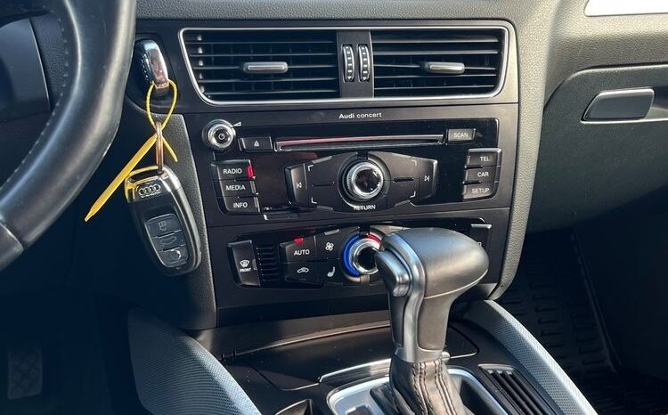 Audi Q5 2.0TDI 177KM QUATTRO ALKANTARA XENON GRZANE FOTELE SERWISOWANA BEZWYPADKOWA GWARANCJA full