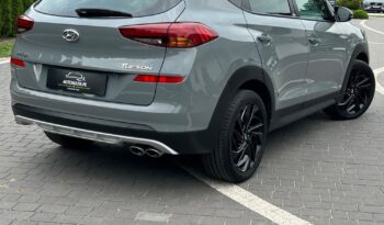 Hyundai Tucson 1.6 T-GDi N Line 2WD DCT full