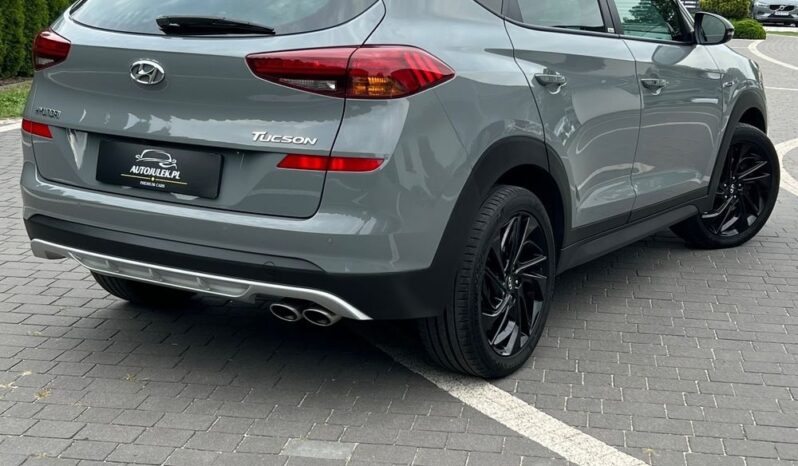 Hyundai Tucson 1.6 T-GDi N Line 2WD DCT full