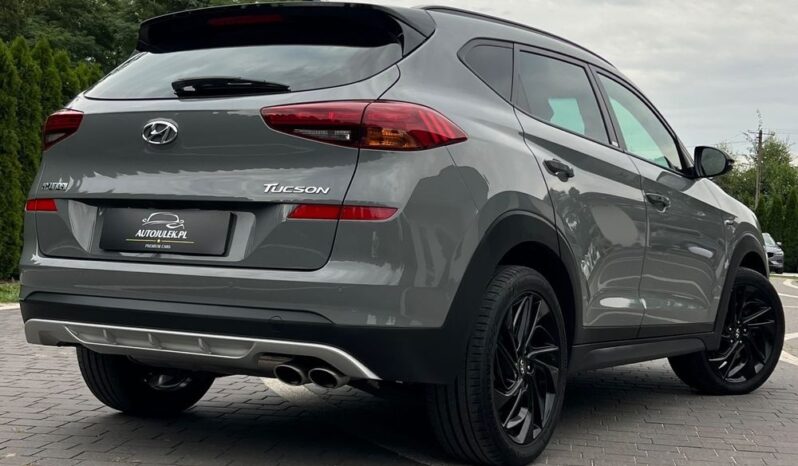 Hyundai Tucson 1.6 T-GDi N Line 2WD DCT full