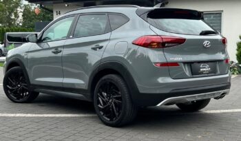 Hyundai Tucson 1.6 T-GDi N Line 2WD DCT full