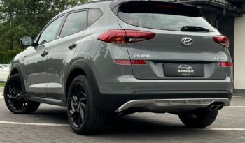 Hyundai Tucson 1.6 T-GDi N Line 2WD DCT full
