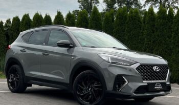 Hyundai Tucson 1.6 T-GDi N Line 2WD DCT full