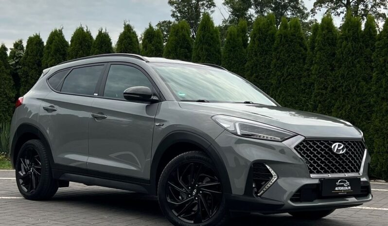 Hyundai Tucson 1.6 T-GDi N Line 2WD DCT full