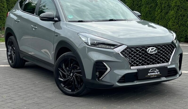 Hyundai Tucson 1.6 T-GDi N Line 2WD DCT full