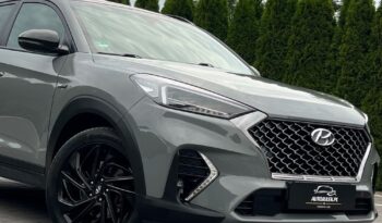 Hyundai Tucson 1.6 T-GDi N Line 2WD DCT full