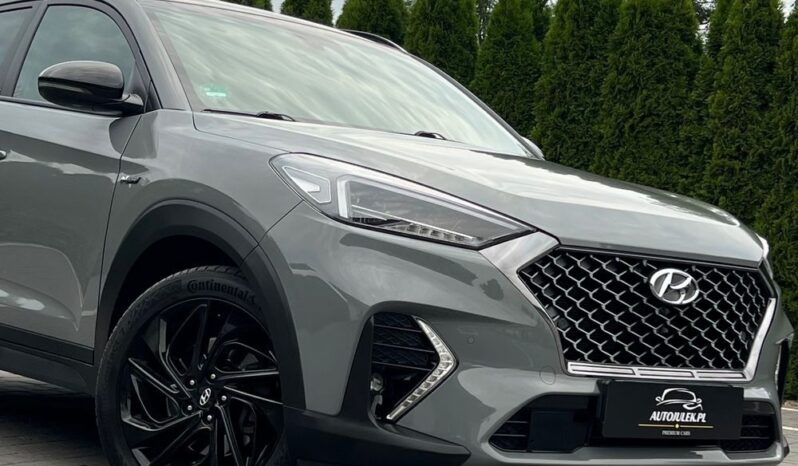 Hyundai Tucson 1.6 T-GDi N Line 2WD DCT full