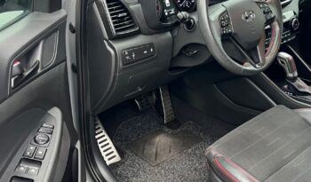 Hyundai Tucson 1.6 T-GDi N Line 2WD DCT full