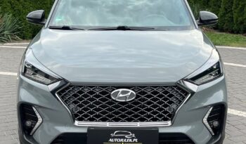 Hyundai Tucson 1.6 T-GDi N Line 2WD DCT full
