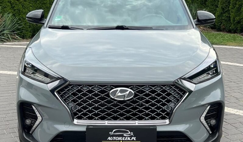 Hyundai Tucson 1.6 T-GDi N Line 2WD DCT full