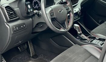 Hyundai Tucson 1.6 T-GDi N Line 2WD DCT full