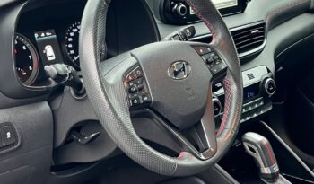 Hyundai Tucson 1.6 T-GDi N Line 2WD DCT full