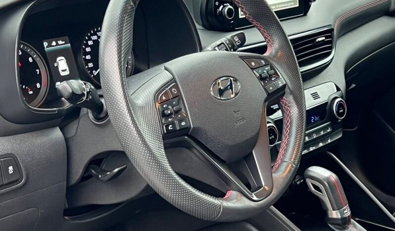 Hyundai Tucson 1.6 T-GDi N Line 2WD DCT full
