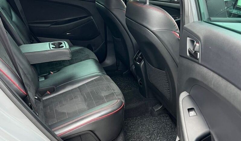 Hyundai Tucson 1.6 T-GDi N Line 2WD DCT full