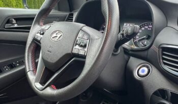 Hyundai Tucson 1.6 T-GDi N Line 2WD DCT full