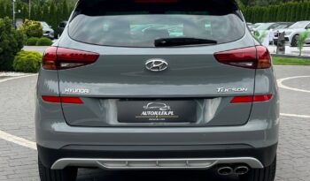 Hyundai Tucson 1.6 T-GDi N Line 2WD DCT full