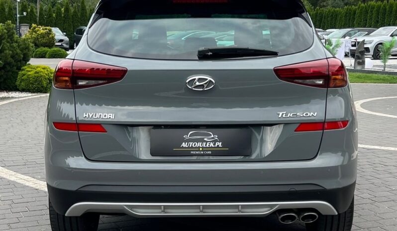 Hyundai Tucson 1.6 T-GDi N Line 2WD DCT full