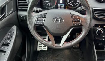 Hyundai Tucson 1.6 T-GDi N Line 2WD DCT full