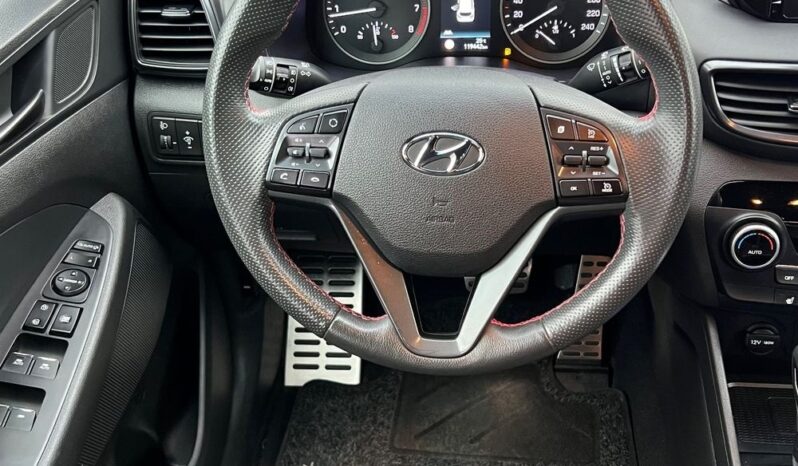 Hyundai Tucson 1.6 T-GDi N Line 2WD DCT full