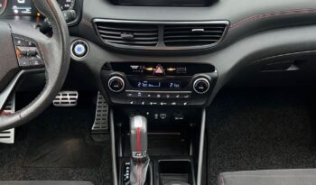 Hyundai Tucson 1.6 T-GDi N Line 2WD DCT full