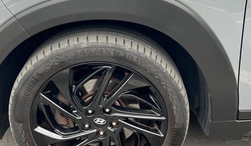 Hyundai Tucson 1.6 T-GDi N Line 2WD DCT full