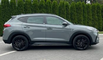 Hyundai Tucson 1.6 T-GDi N Line 2WD DCT full