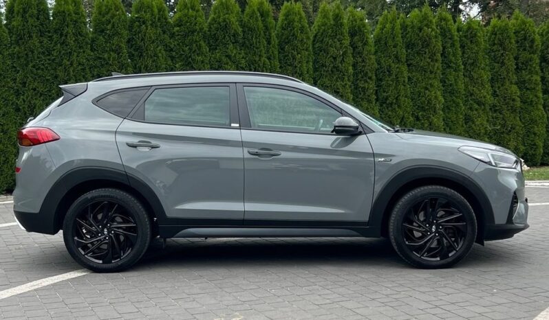 Hyundai Tucson 1.6 T-GDi N Line 2WD DCT full
