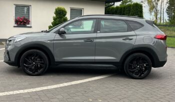 Hyundai Tucson 1.6 T-GDi N Line 2WD DCT full