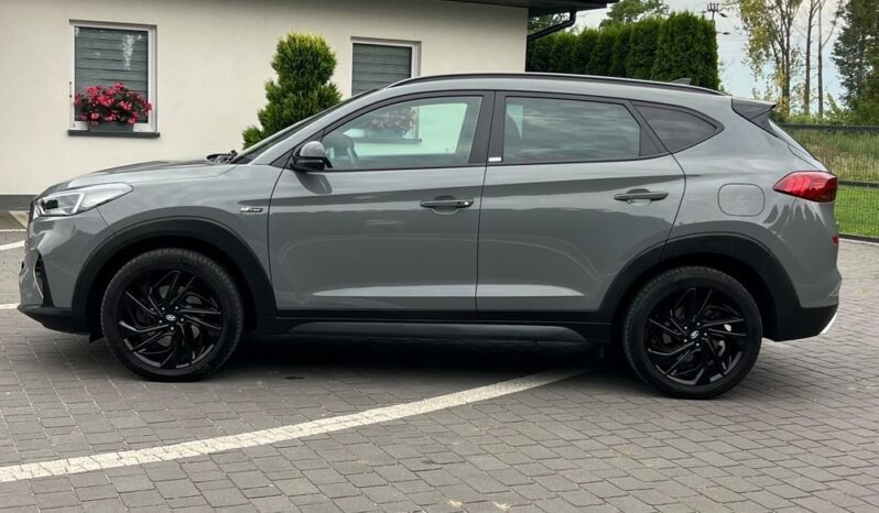Hyundai Tucson 1.6 T-GDi N Line 2WD DCT full