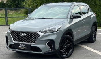 Hyundai Tucson 1.6 T-GDi N Line 2WD DCT full