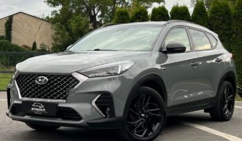 Hyundai Tucson 1.6 T-GDi N Line 2WD DCT full