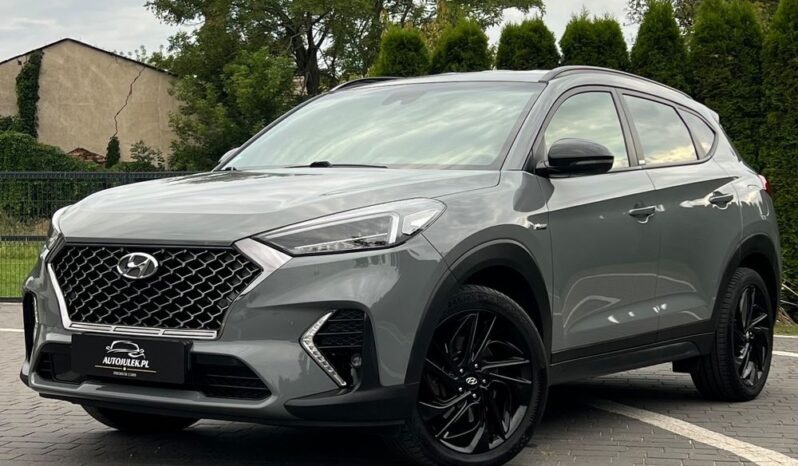 Hyundai Tucson 1.6 T-GDi N Line 2WD DCT full