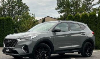 Hyundai Tucson 1.6 T-GDi N Line 2WD DCT full