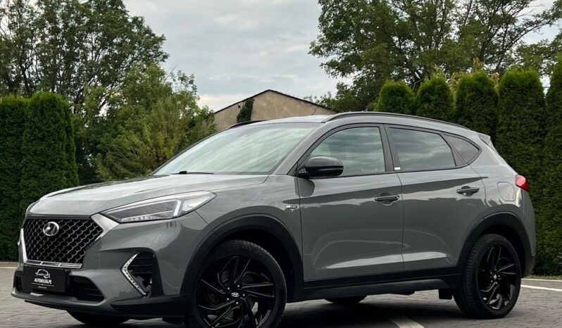 Hyundai Tucson 1.6 T-GDi N Line 2WD DCT full