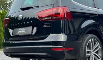 Seat Alhambra 2.0 TDI FR-Line DSG Panorama El Drzwi Alkantara Navi Kamera Blis Keyless Webasto Gwarancja full