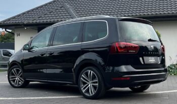 Seat Alhambra 2.0 TDI FR-Line DSG Panorama El Drzwi Alkantara Navi Kamera Blis Keyless Webasto Gwarancja full