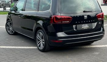 Seat Alhambra 2.0 TDI FR-Line DSG Panorama El Drzwi Alkantara Navi Kamera Blis Keyless Webasto Gwarancja full