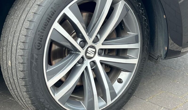 Seat Alhambra 2.0 TDI FR-Line DSG Panorama El Drzwi Alkantara Navi Kamera Blis Keyless Webasto Gwarancja full