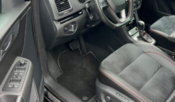 Seat Alhambra 2.0 TDI FR-Line DSG Panorama El Drzwi Alkantara Navi Kamera Blis Keyless Webasto Gwarancja full