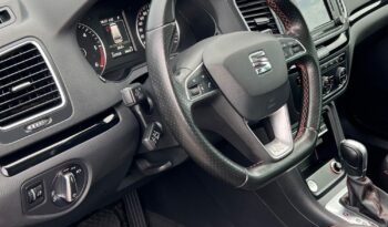 Seat Alhambra 2.0 TDI FR-Line DSG Panorama El Drzwi Alkantara Navi Kamera Blis Keyless Webasto Gwarancja full