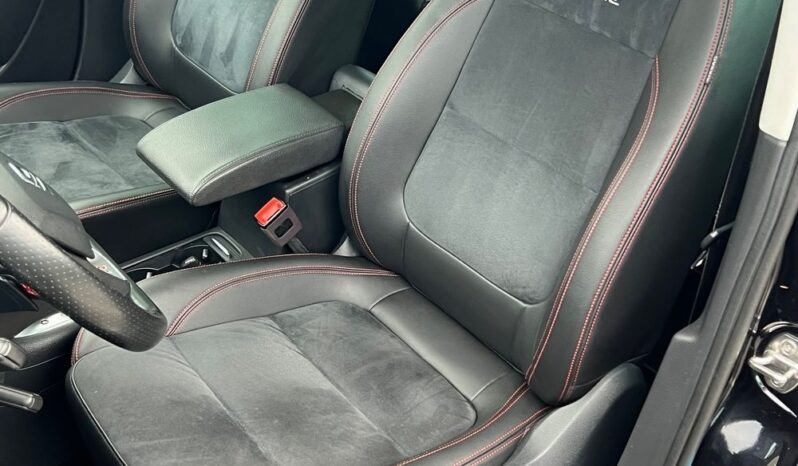 Seat Alhambra 2.0 TDI FR-Line DSG Panorama El Drzwi Alkantara Navi Kamera Blis Keyless Webasto Gwarancja full