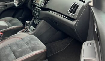 Seat Alhambra 2.0 TDI FR-Line DSG Panorama El Drzwi Alkantara Navi Kamera Blis Keyless Webasto Gwarancja full